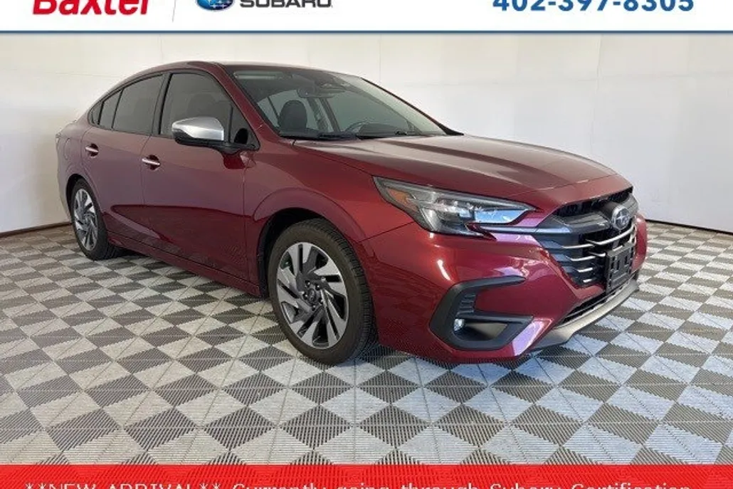 2024 Subaru Legacy Touring XT photo 1