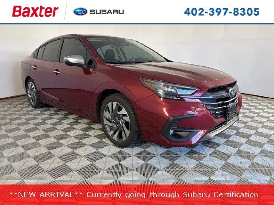 2024 Subaru Legacy Touring XT photo 1