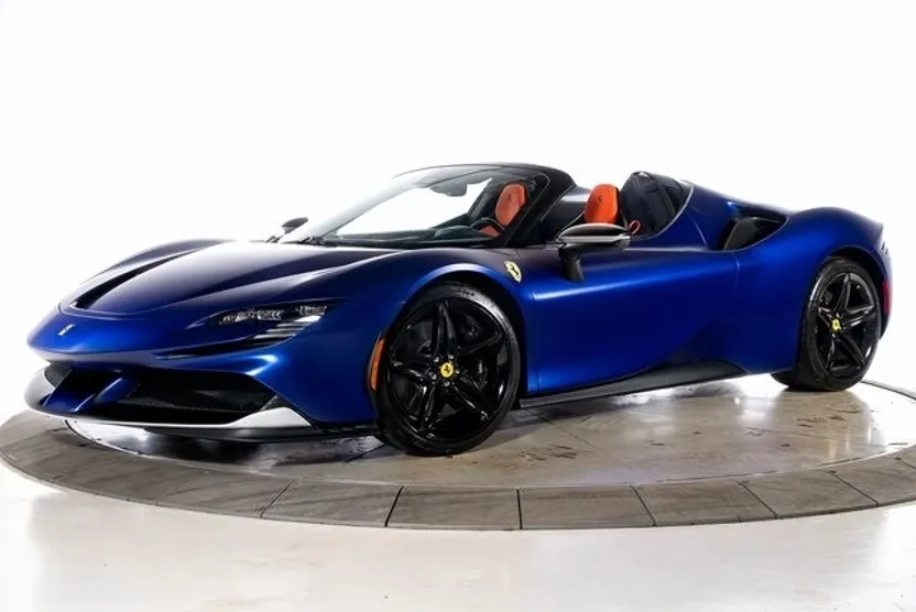 2024 Ferrari SF90 Spider Base photo 1