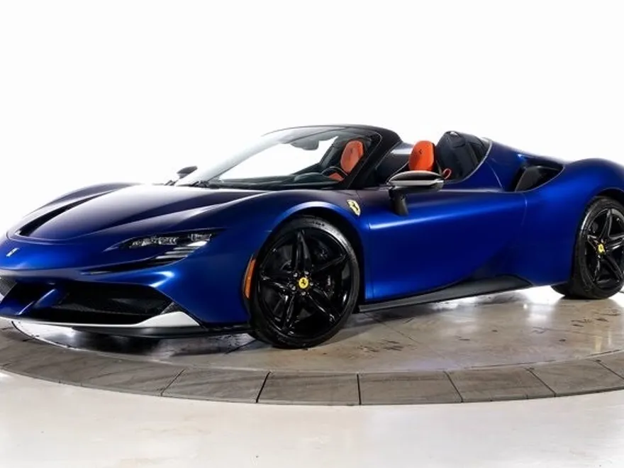 2024 Ferrari SF90 Spider Base photo 1