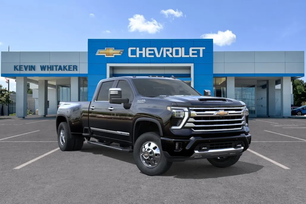 2026 Chevrolet Silverado 3500HD High Country photo 1