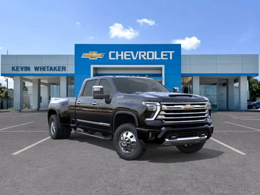 2026 Chevrolet Silverado 3500HD High Country photo 1