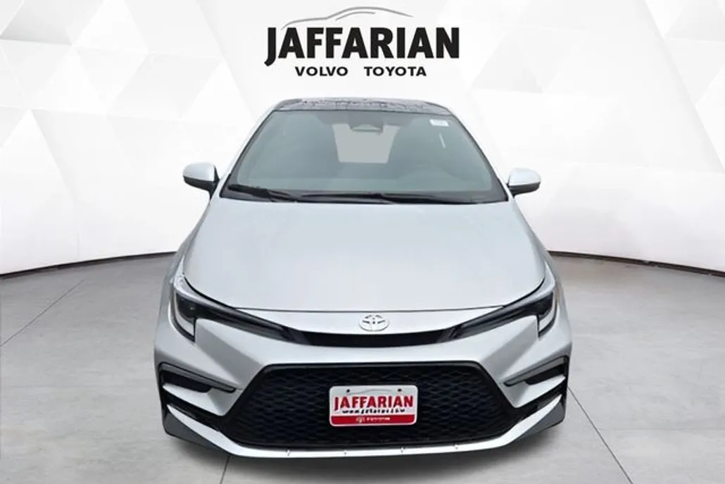2025 Toyota Corolla XSE photo 1