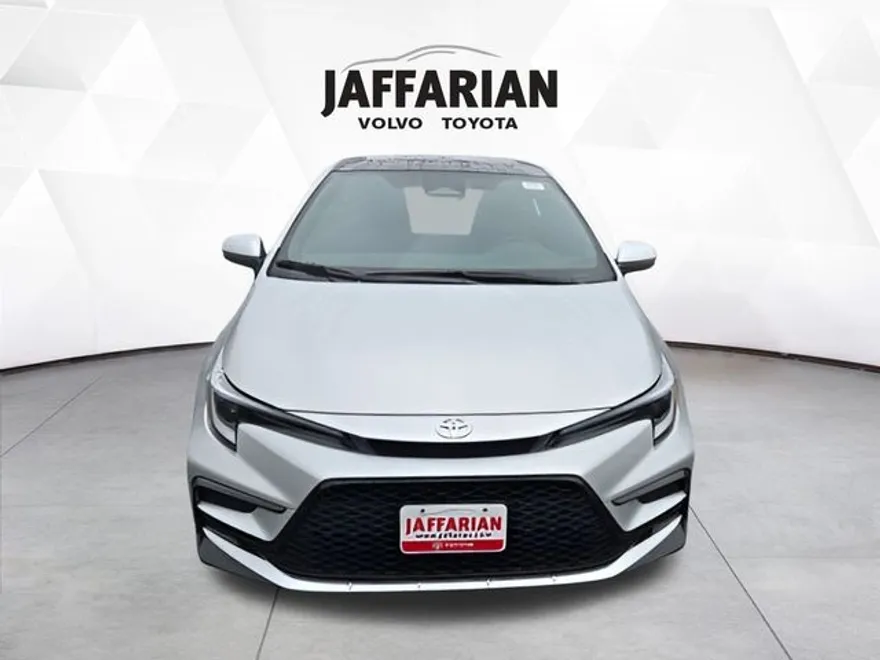 2025 Toyota Corolla XSE photo 1