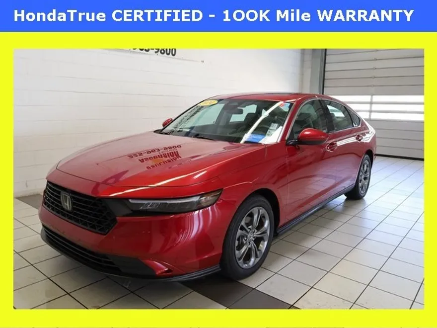 2024 Honda Accord 1.5T EX photo 1