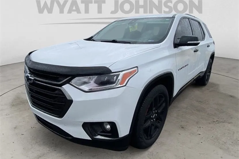 2019 Chevrolet Traverse Premier photo 1