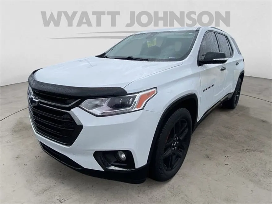 2019 Chevrolet Traverse Premier photo 1