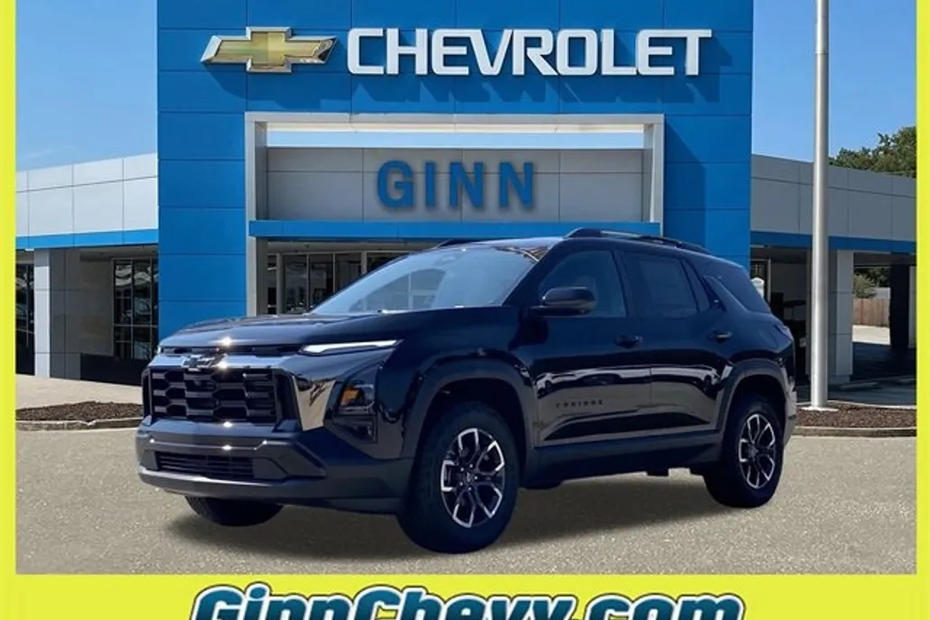 2026 Chevrolet Equinox ACTIV photo 1
