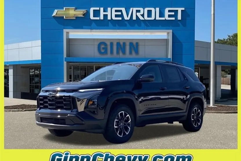 2026 Chevrolet Equinox ACTIV photo 1