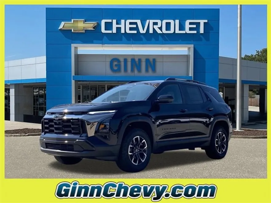 2026 Chevrolet Equinox ACTIV photo 1