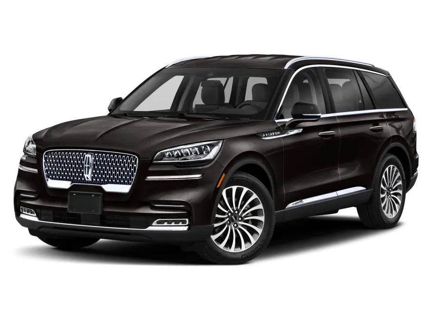 2020 Lincoln Aviator Reserve photo 1