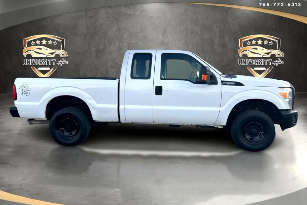 2013 Ford F-250 XL photo 1