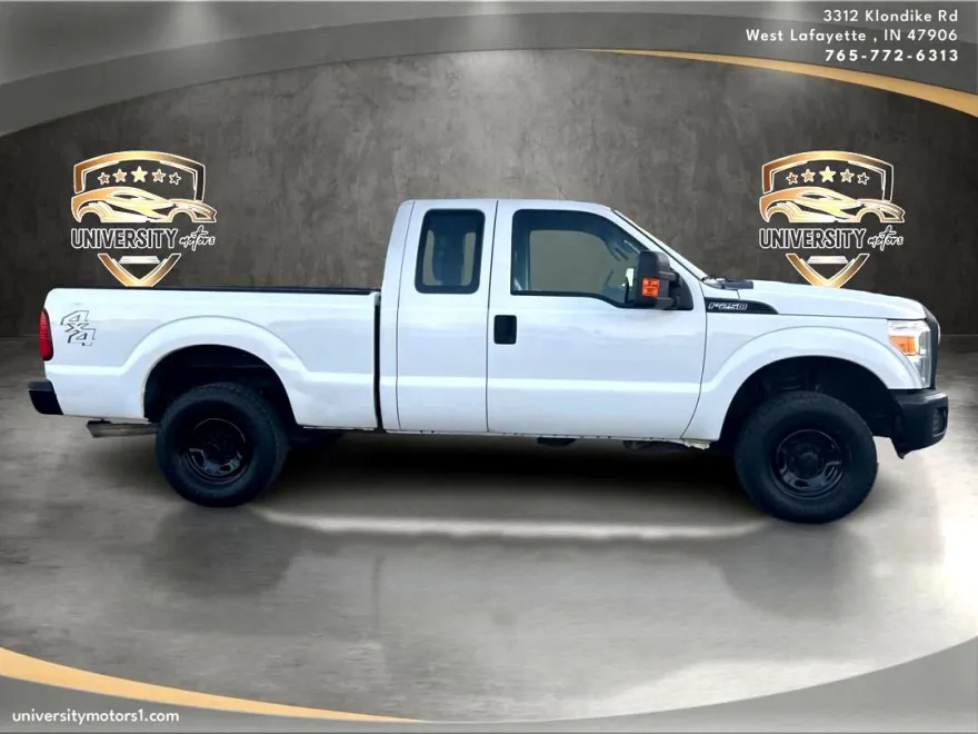 2013 Ford F-250 XL photo 1