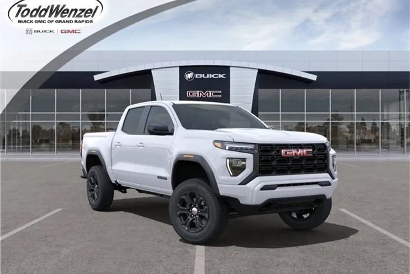 2024 Gmc Canyon Elevation photo 1