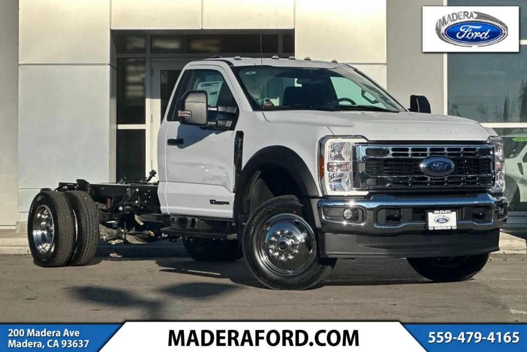 2025 Ford F-450 XL photo 1