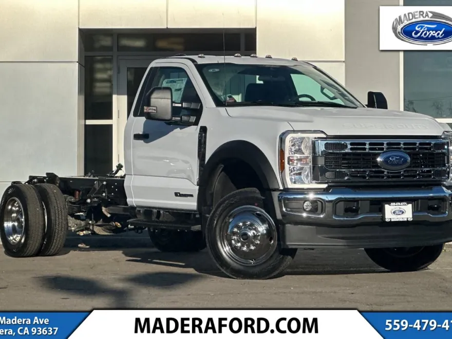 2025 Ford F-450 XL photo 1
