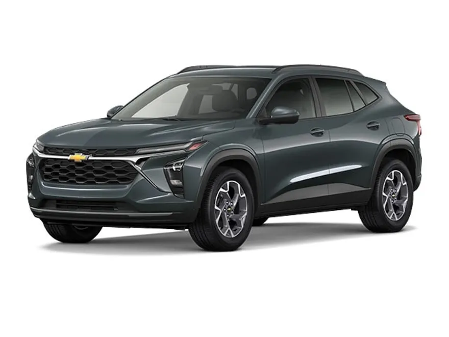 2026 Chevrolet Trax LT photo 1