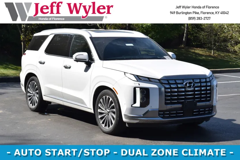 2024 Hyundai Palisade Calligraphy photo 1