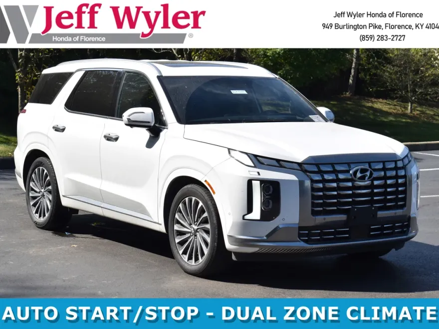 2024 Hyundai Palisade Calligraphy photo 1