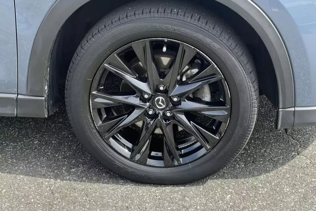 2021 Mazda CX-5 Carbon Turbo photo 1