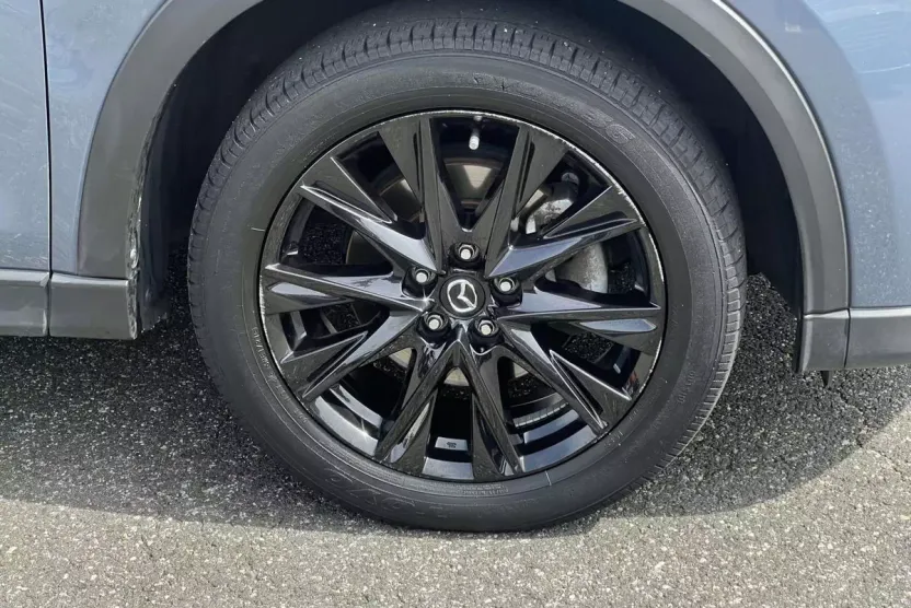2021 Mazda CX-5 Carbon Turbo photo 1