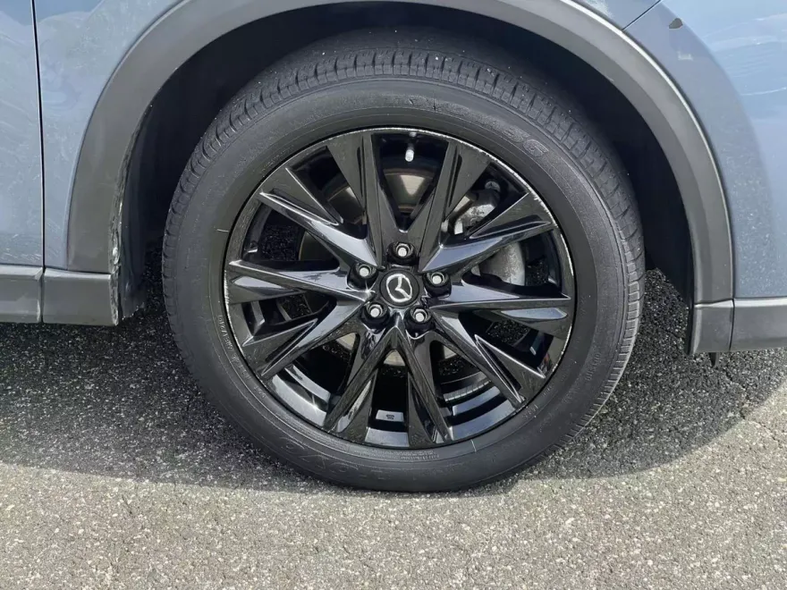 2021 Mazda CX-5 Carbon Turbo photo 1