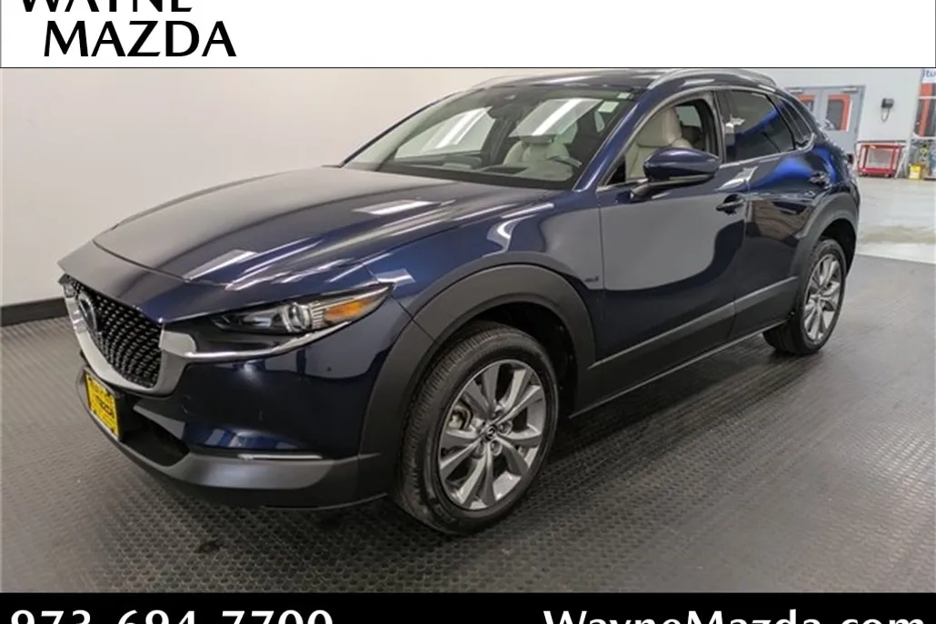 2022 Mazda CX-30 2.5 S Premium photo 1