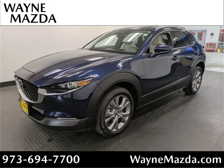 2022 Mazda CX-30 2.5 S Premium photo 1