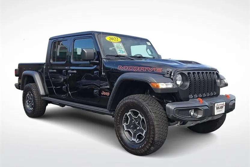 2022 Jeep Gladiator Mojave photo 1