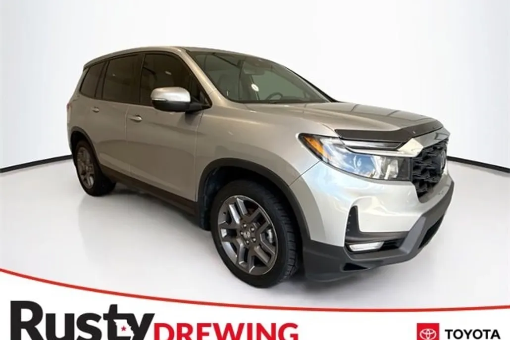 2022 Honda Passport EX-L photo 1
