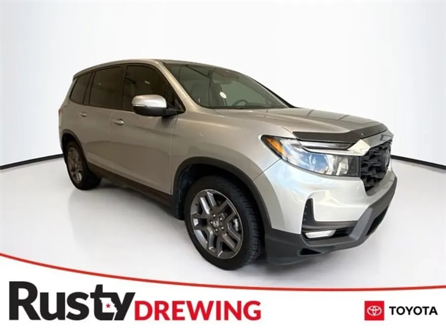 2022 Honda Passport EX-L photo 1