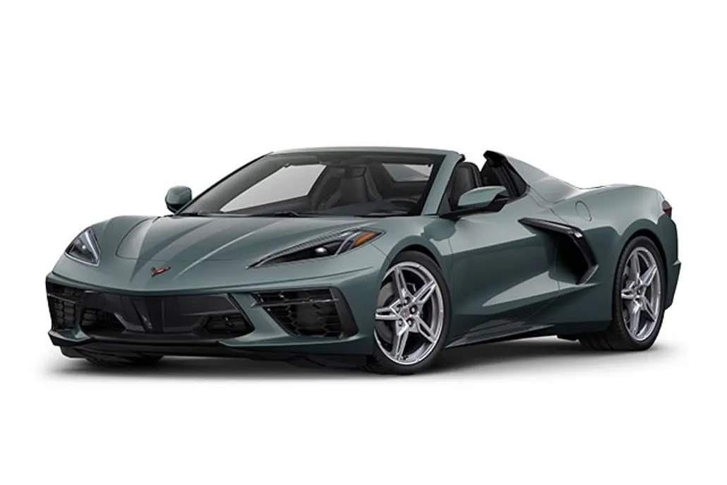 2024 Chevrolet Corvette Stingray photo 1