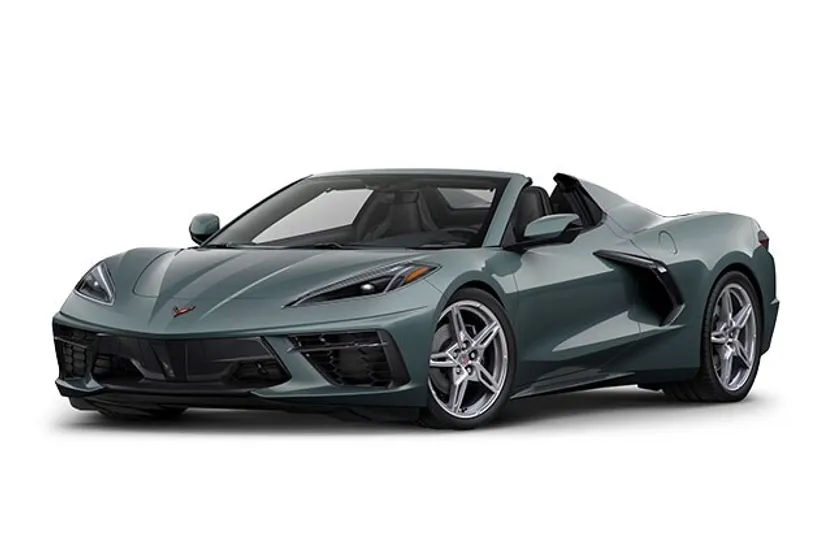 2024 Chevrolet Corvette Stingray photo 1