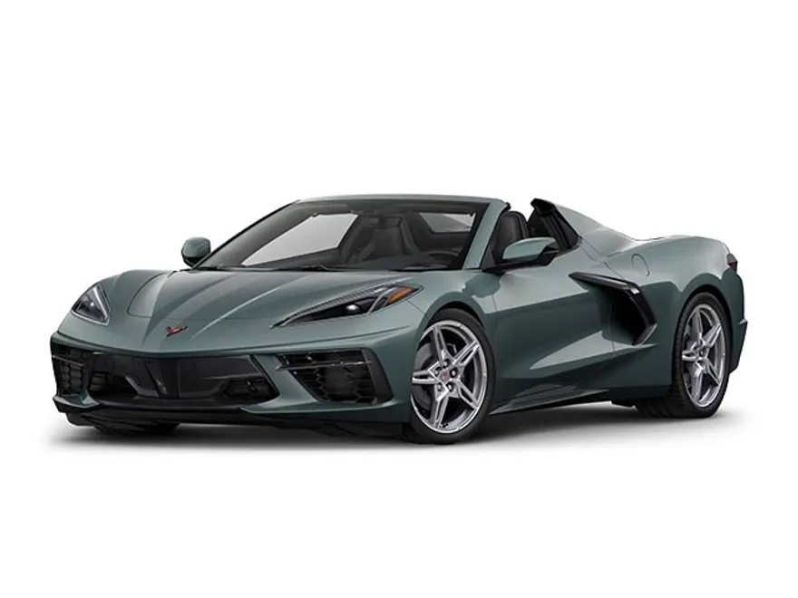 2024 Chevrolet Corvette Stingray photo 1