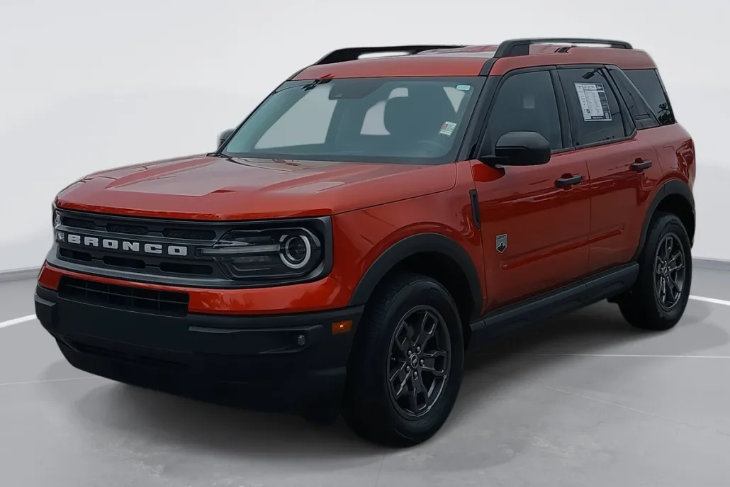 2022 Ford Bronco Sport Big Bend photo 1