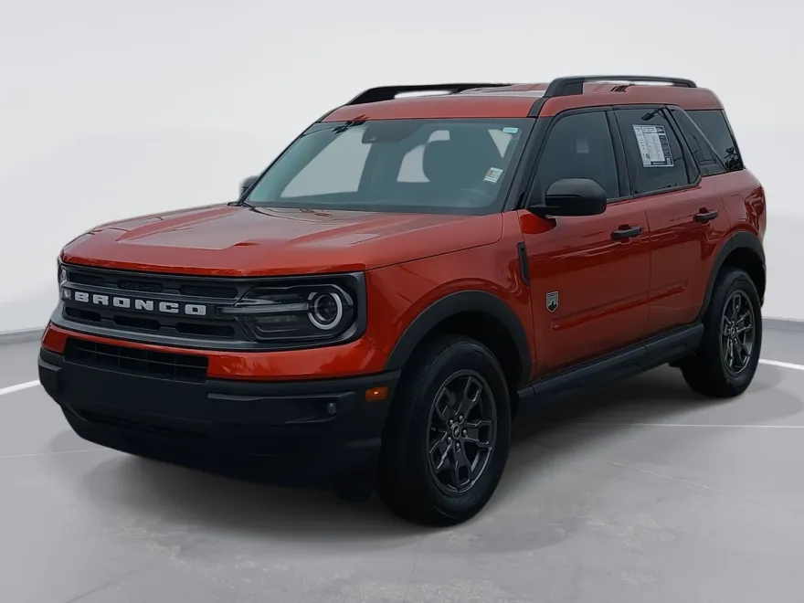 2022 Ford Bronco Sport Big Bend photo 1