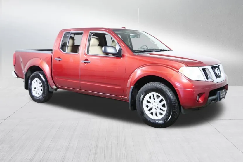 2016 Nissan Frontier SV photo 1