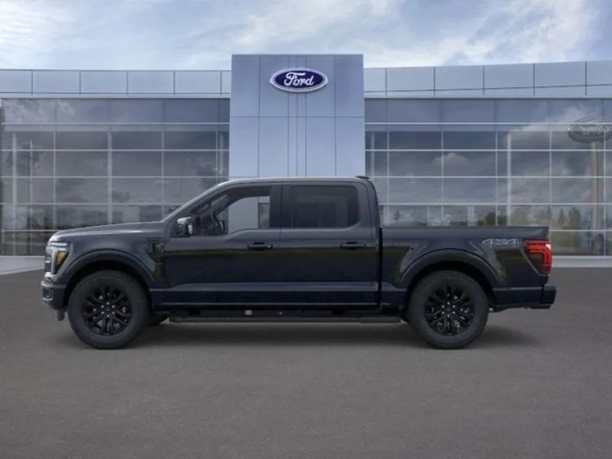 2025 Ford F-150 Lariat photo 1