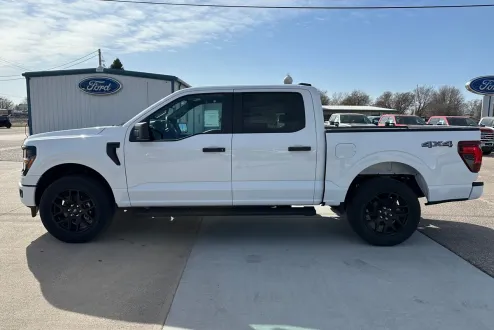 2025 Ford F-150 STX photo 3