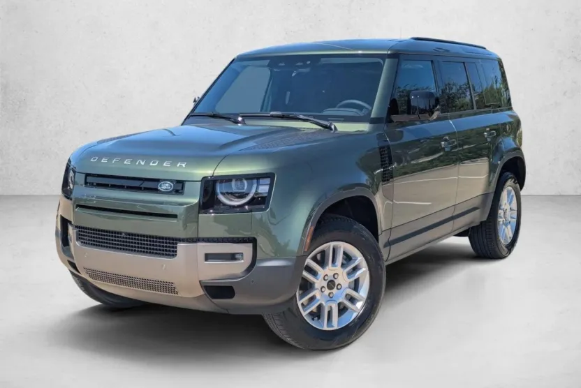 2026 Land Rover Defender 110 S photo 1