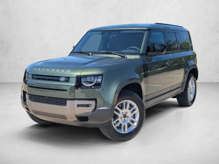 2026 Land Rover Defender 110 S photo 1