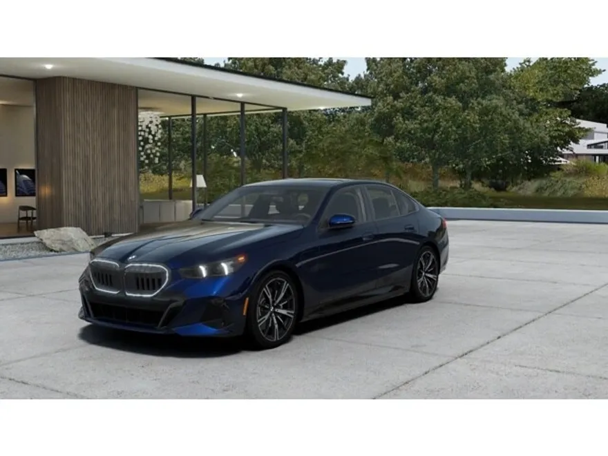 2026 Bmw 550e xDrive photo 1