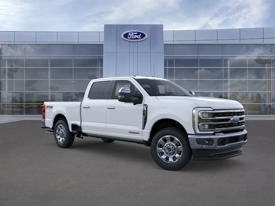 2025 Ford F-350 photo 1