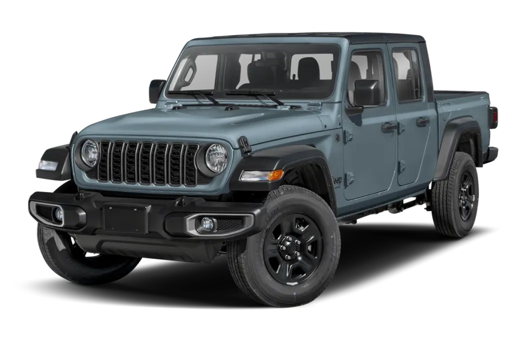 2025 Jeep Gladiator Sport photo 1