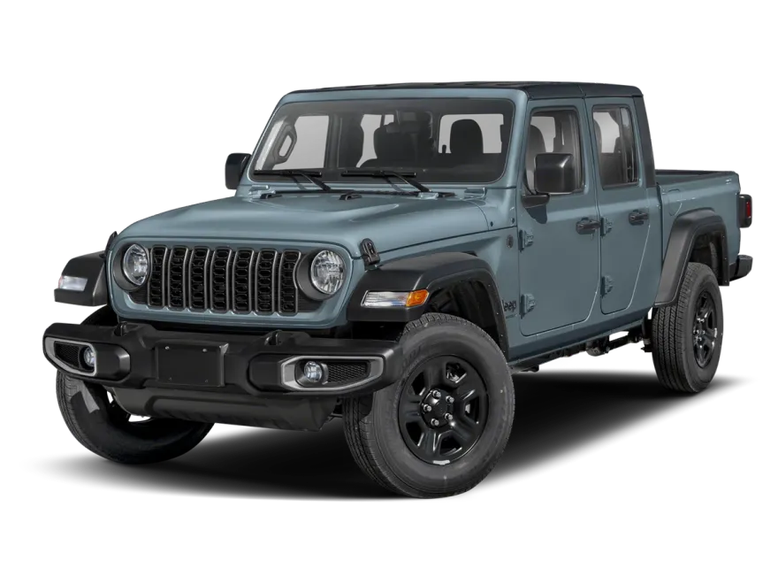 2025 Jeep Gladiator Sport photo 1