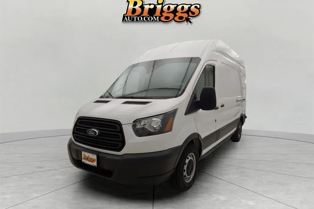 2018 Ford Transit Van photo 1