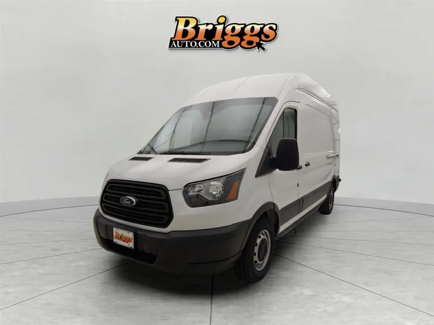 2018 Ford Transit Van photo 1