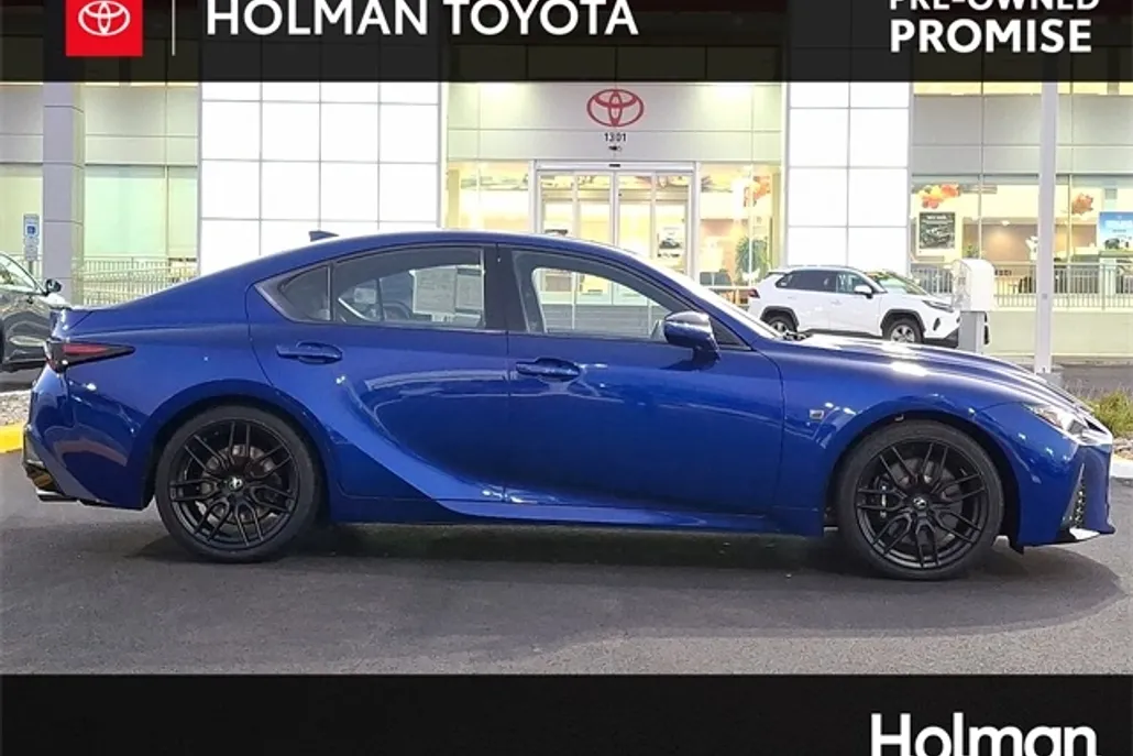 2023 Lexus IS 500 F SPORT Performance photo 1