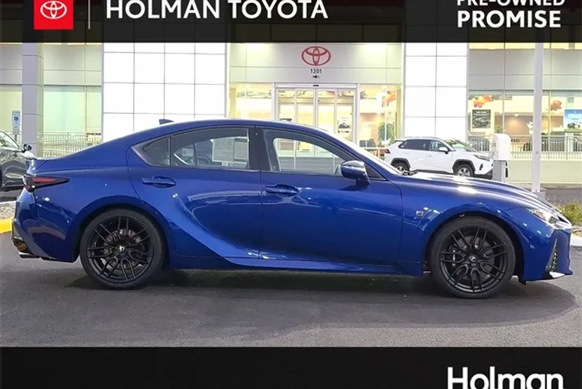 2023 Lexus IS 500 F SPORT Performance photo 1