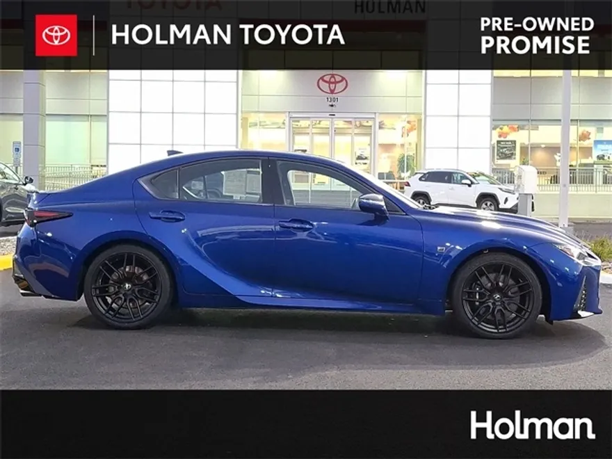 2023 Lexus IS 500 F SPORT Performance photo 1